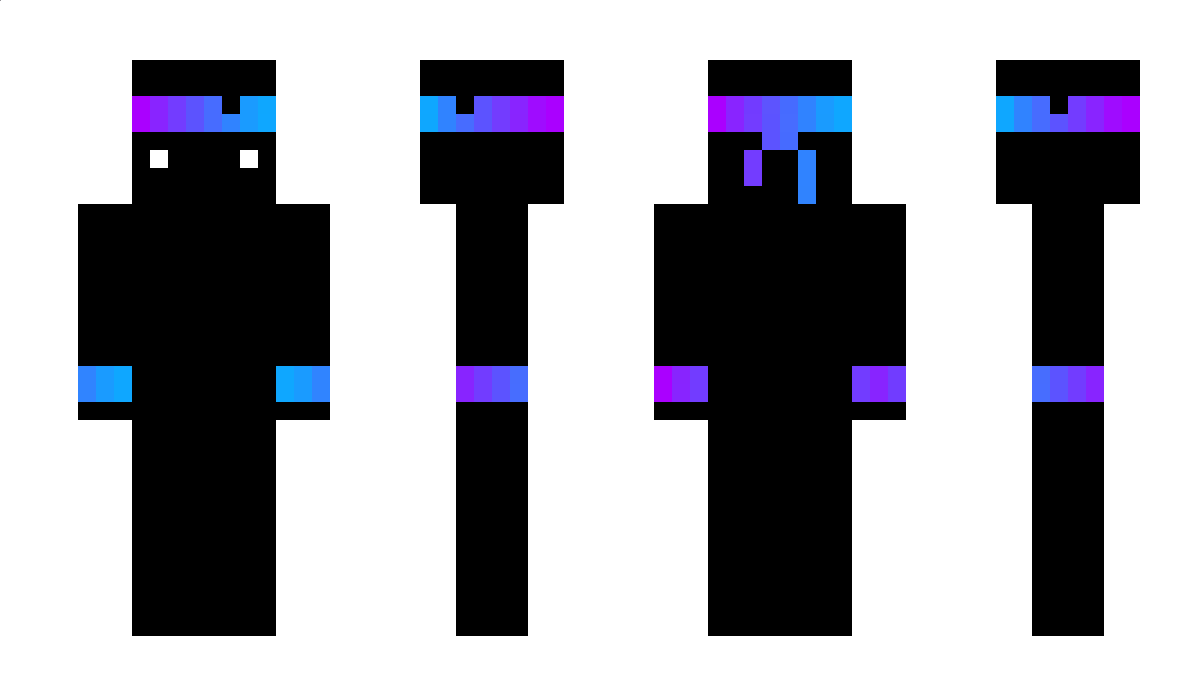 Blubbz Minecraft Skin