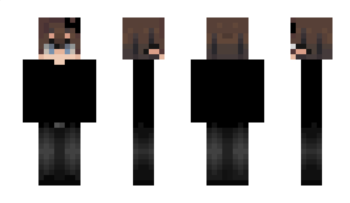 T_ManiaC_ Minecraft Skin