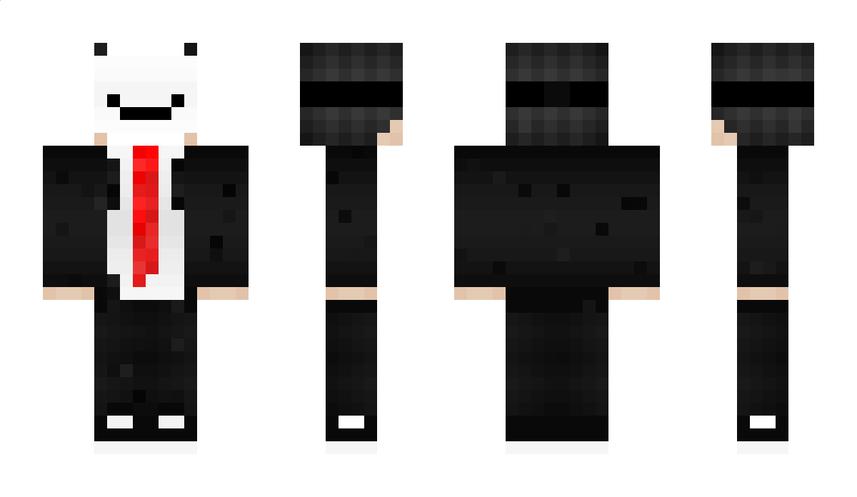 Miggzzzz Minecraft Skin
