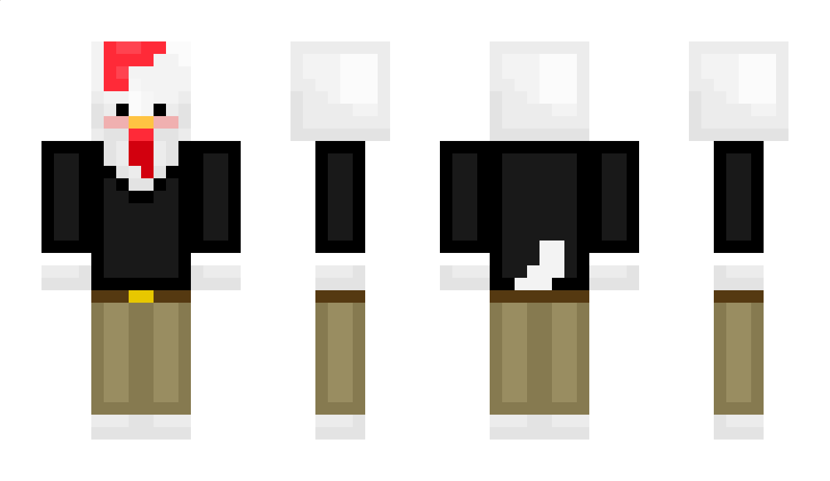 CyabO Minecraft Skin