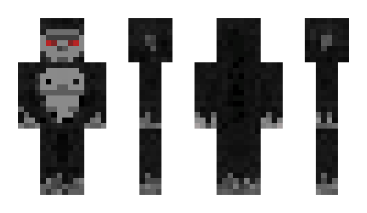 187IstSchmutz Minecraft Skin