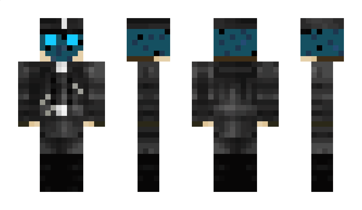 apichi888 Minecraft Skin