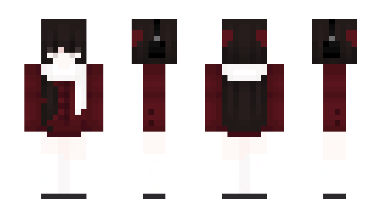 kapowlo Minecraft Skin