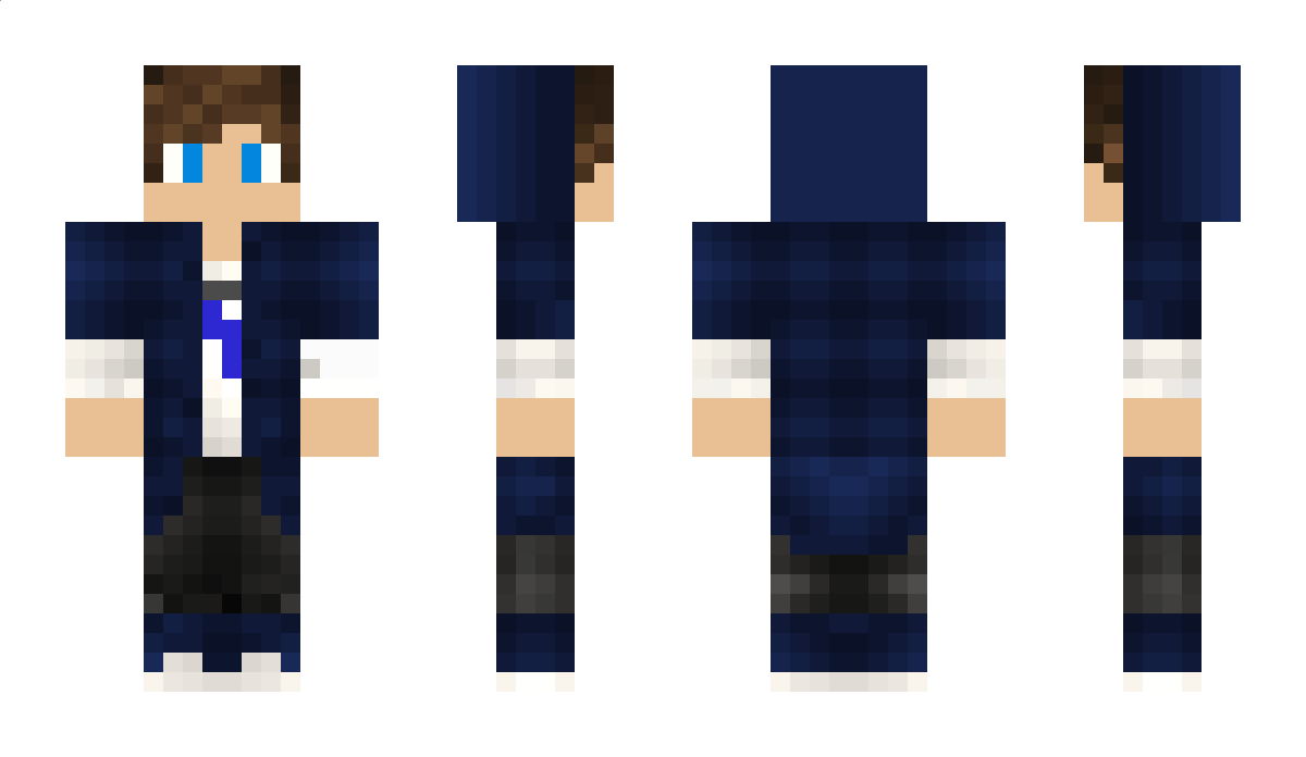 TorvikNorMe Minecraft Skin