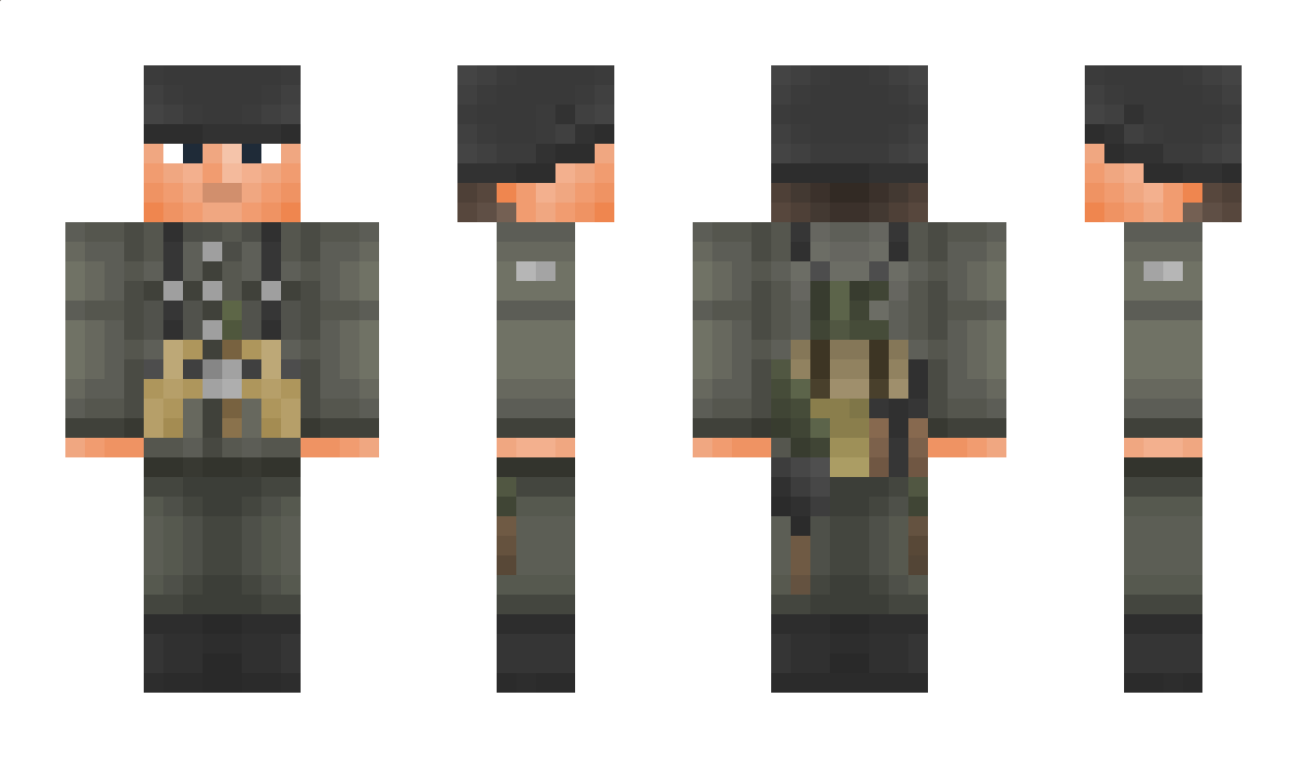 ReaperKid1313 Minecraft Skin