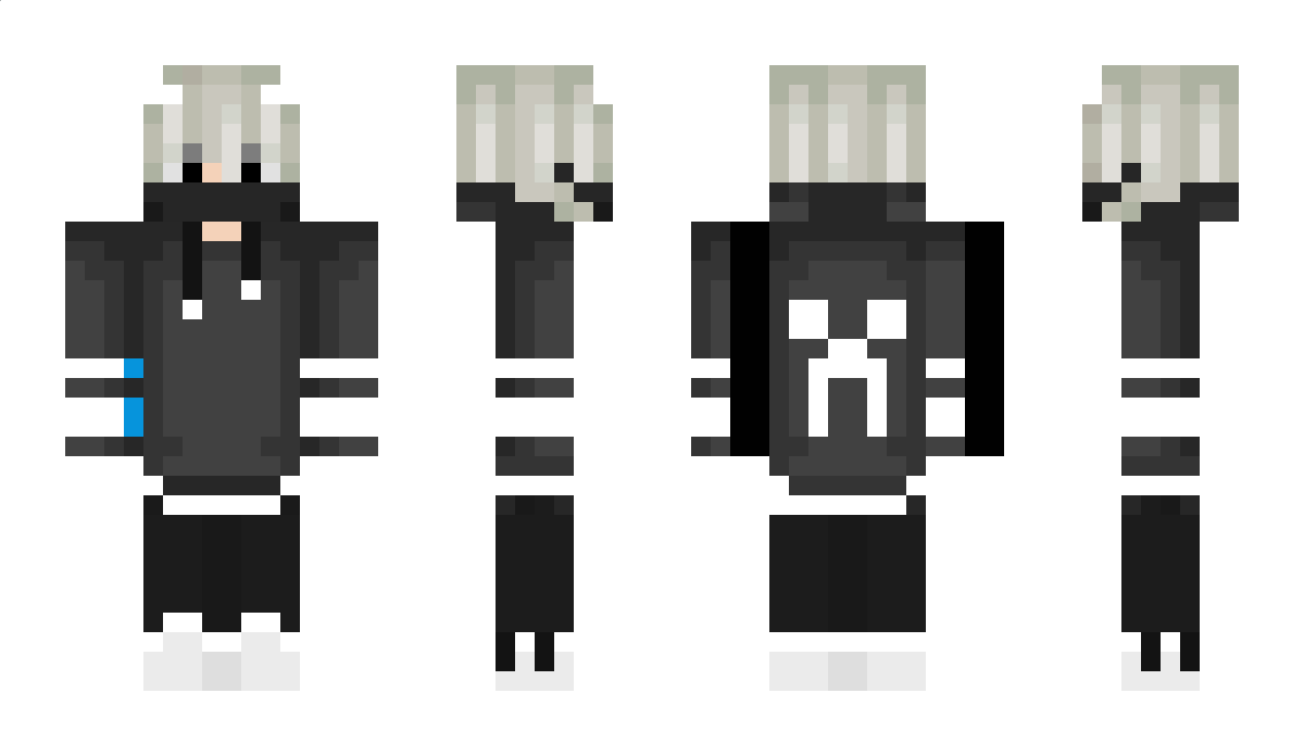 zSynix_ Minecraft Skin