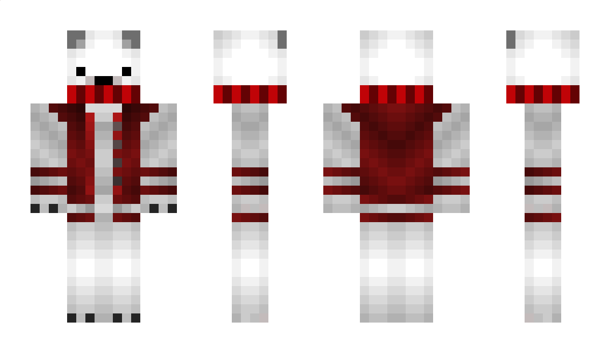 debiu Minecraft Skin