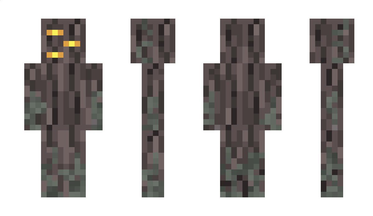 SpandexGorgon65 Minecraft Skin