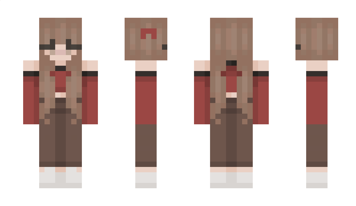 yumalol Minecraft Skin