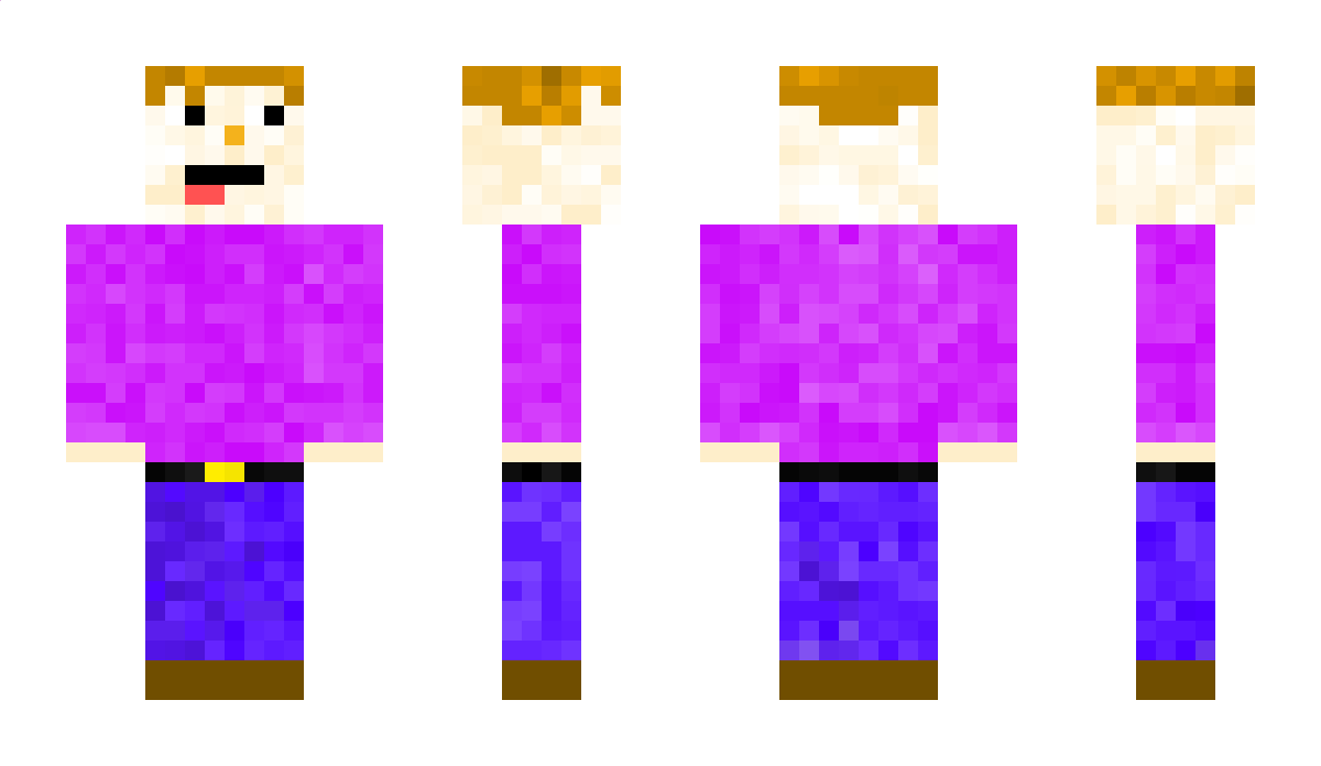 Diamondjason831 Minecraft Skin