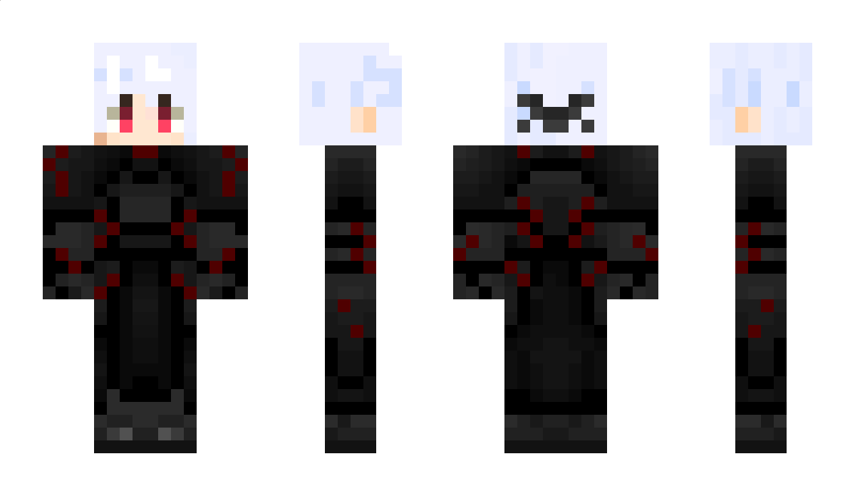 Racso45 Minecraft Skin