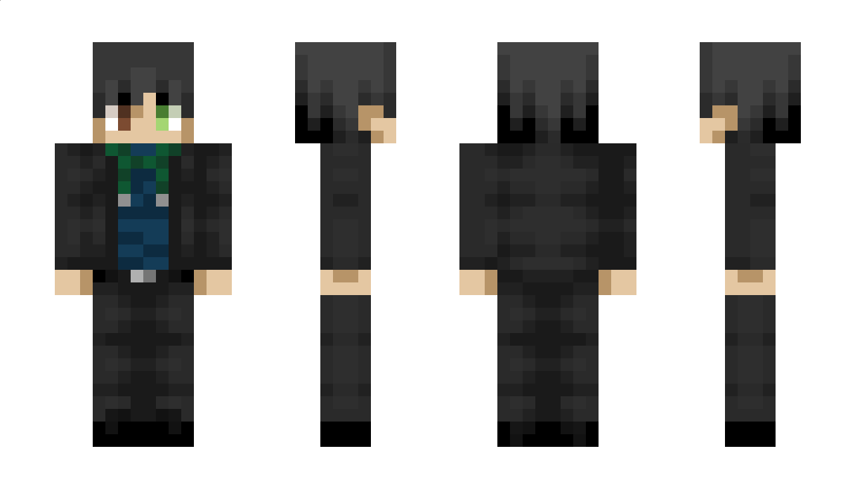 vrisik Minecraft Skin