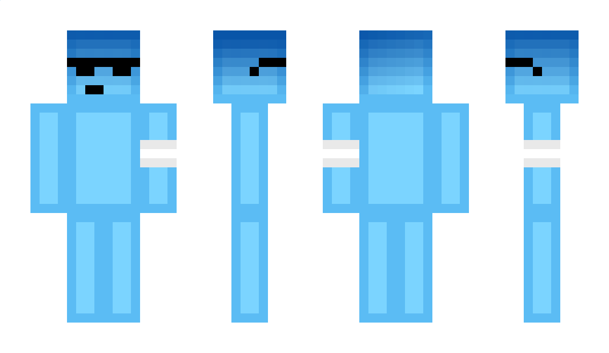 levolcan340 Minecraft Skin