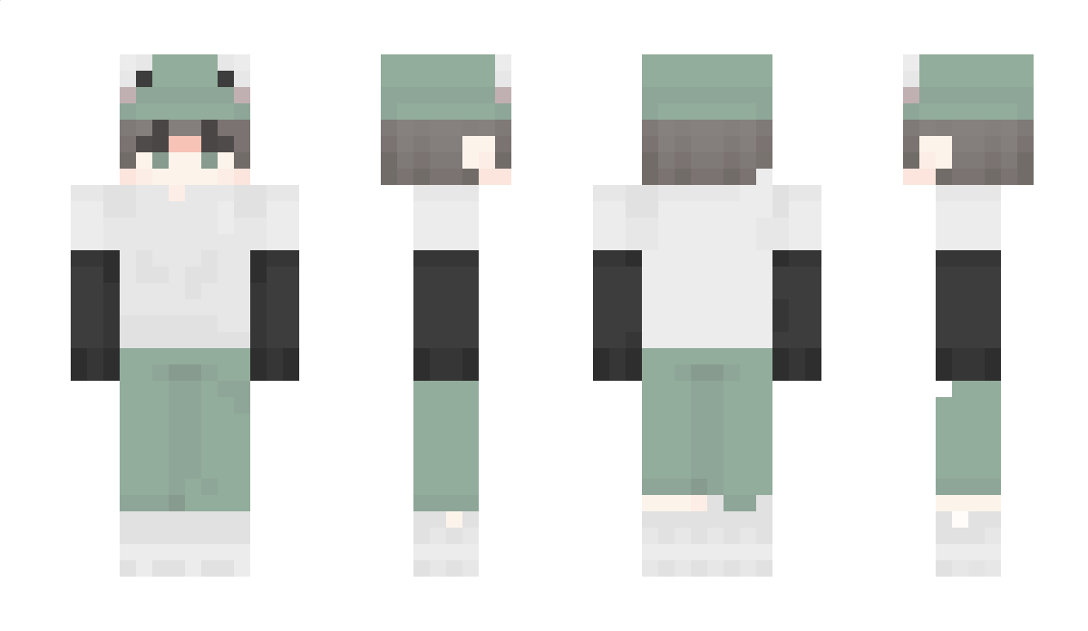 aras2666 Minecraft Skin