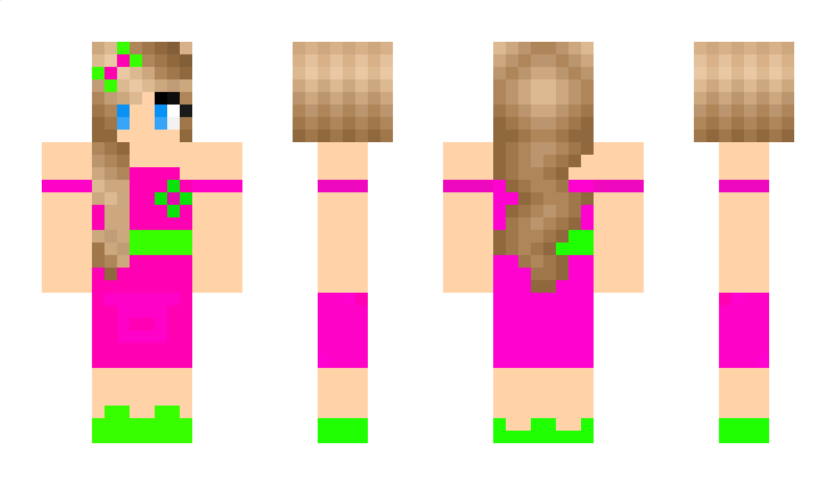 Ducky2 Minecraft Skin