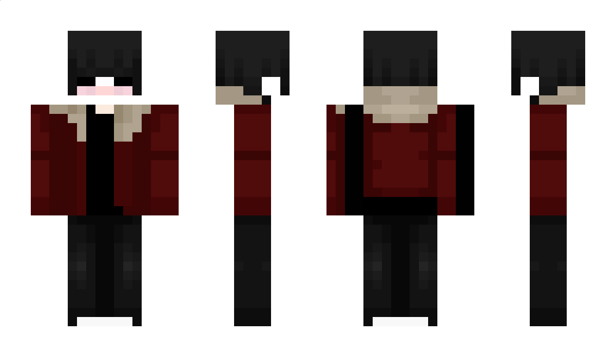 neeeez Minecraft Skin