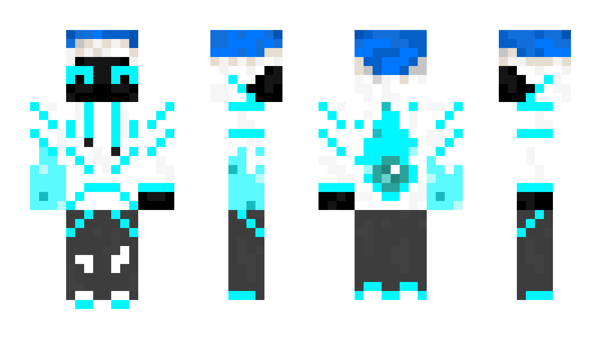 Endio_ Minecraft Skin