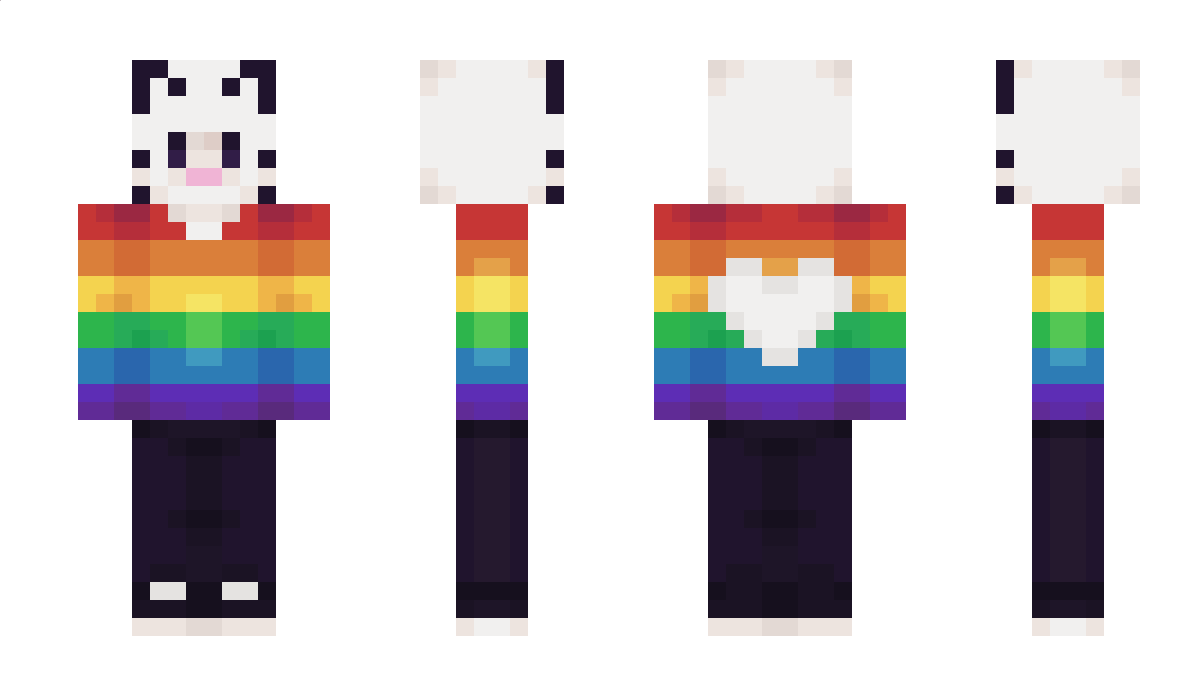 Kamilkk Minecraft Skin