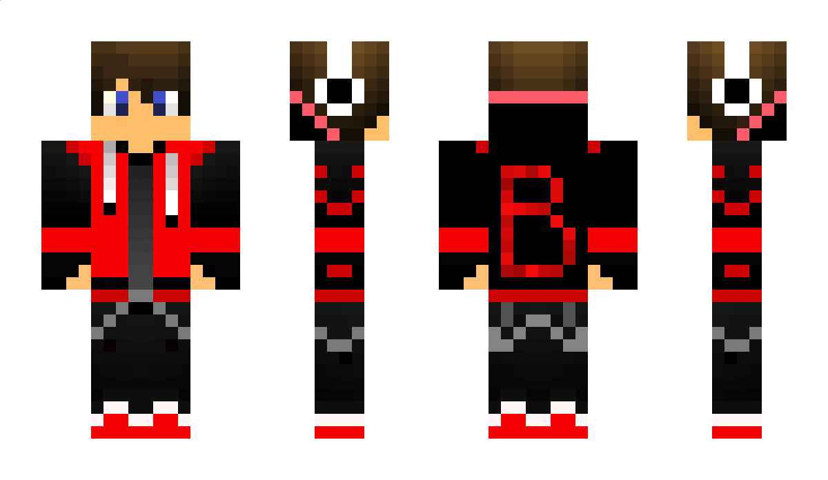 BroooockWT Minecraft Skin