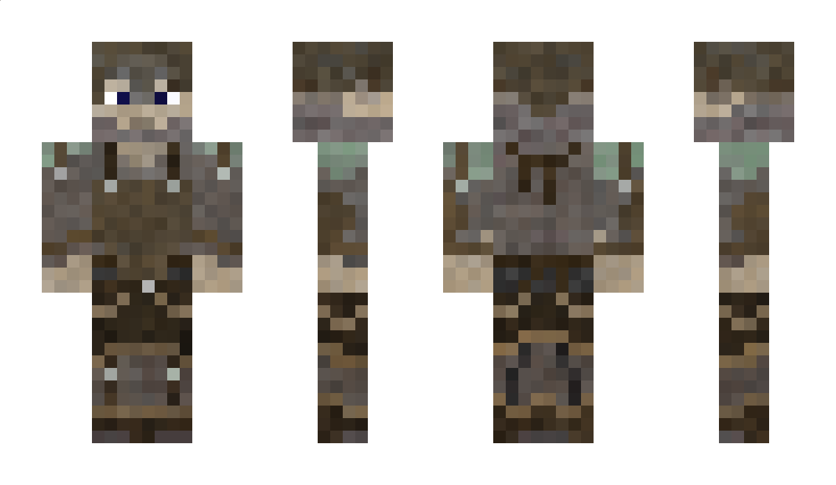 Just_Florian_22 Minecraft Skin