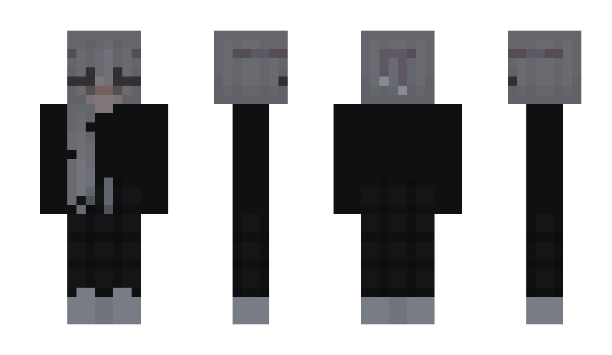 Misxka Minecraft Skin