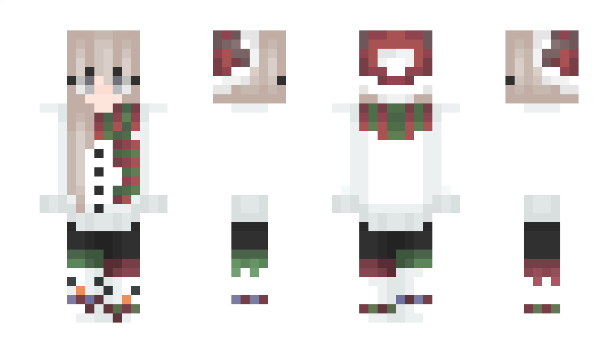 0RoomsCleared Minecraft Skin
