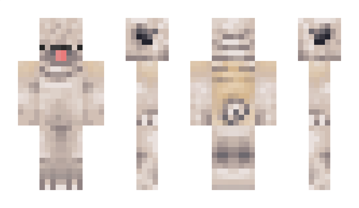 Tykev Minecraft Skin