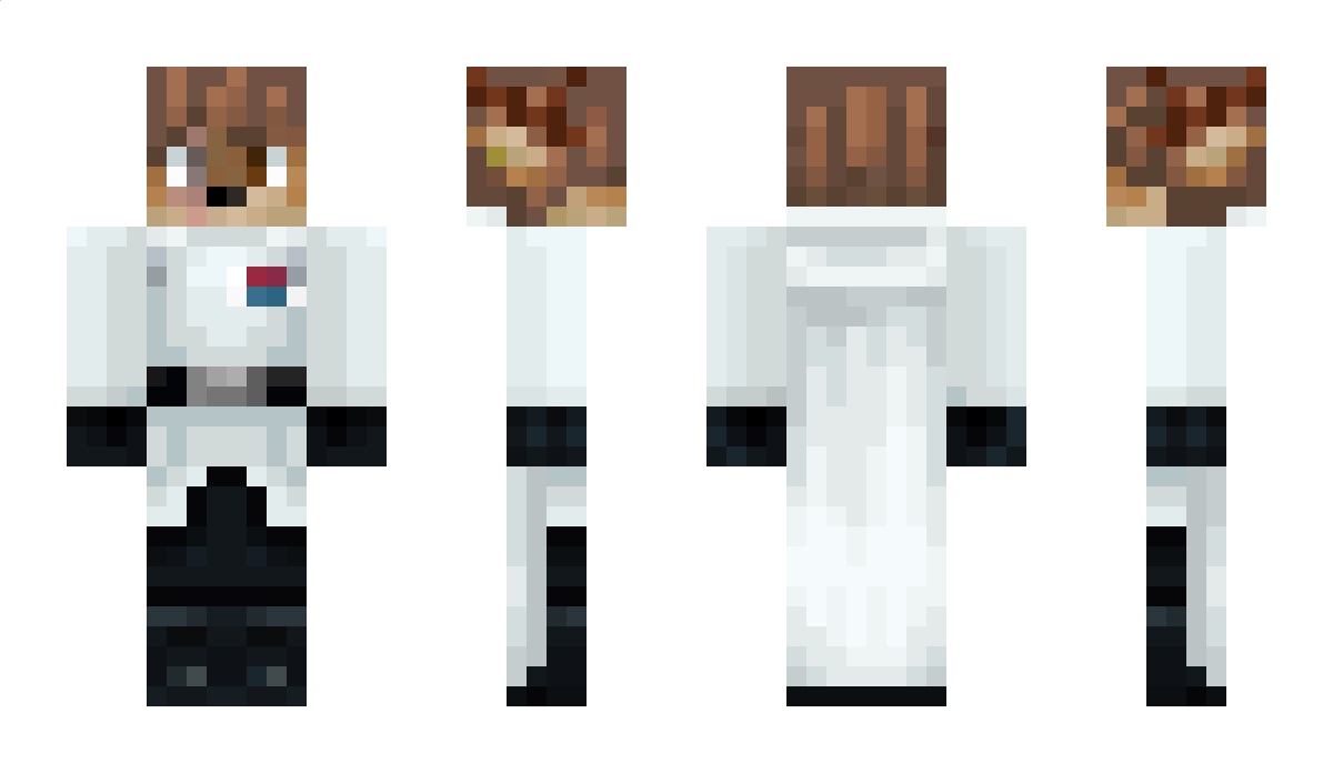 Bitlotus Minecraft Skin