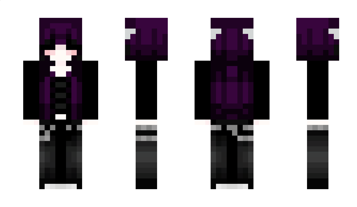 bonkkaila Minecraft Skin