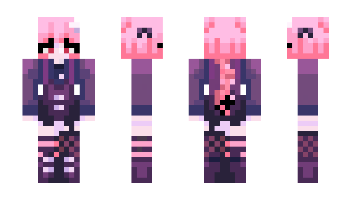 rRaisins Minecraft Skin