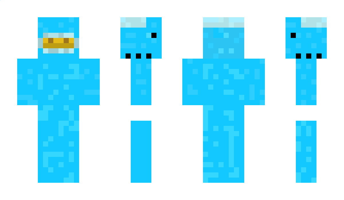 FaZe_Nico Minecraft Skin