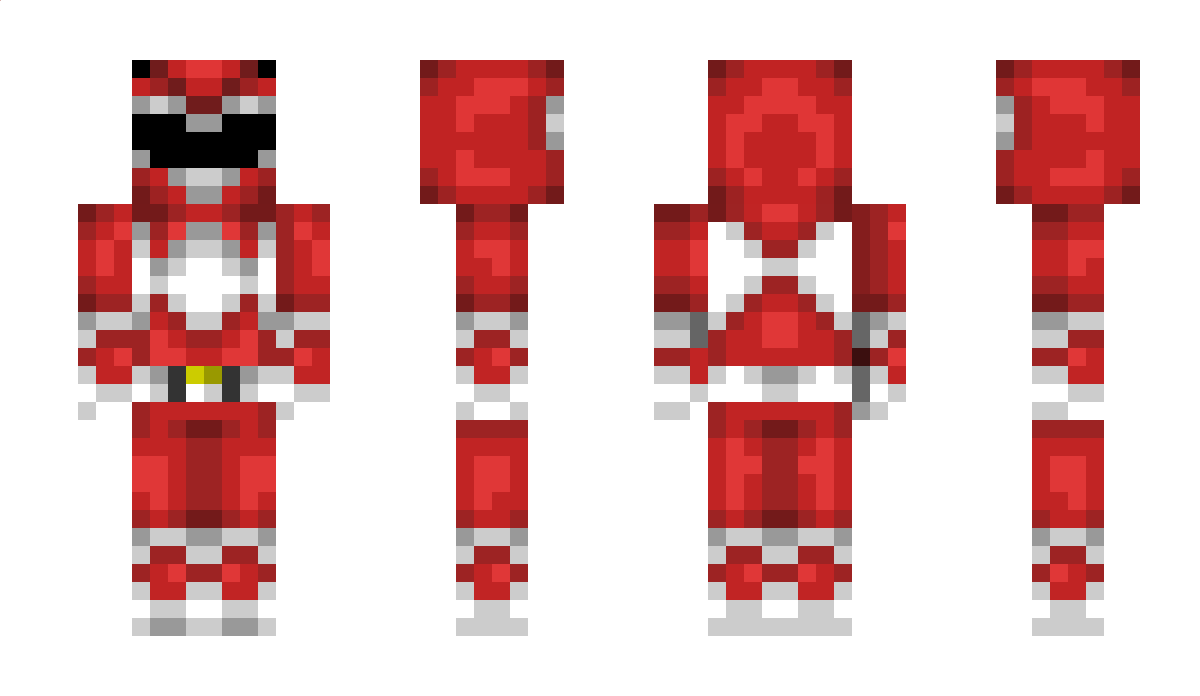 Coursed Minecraft Skin