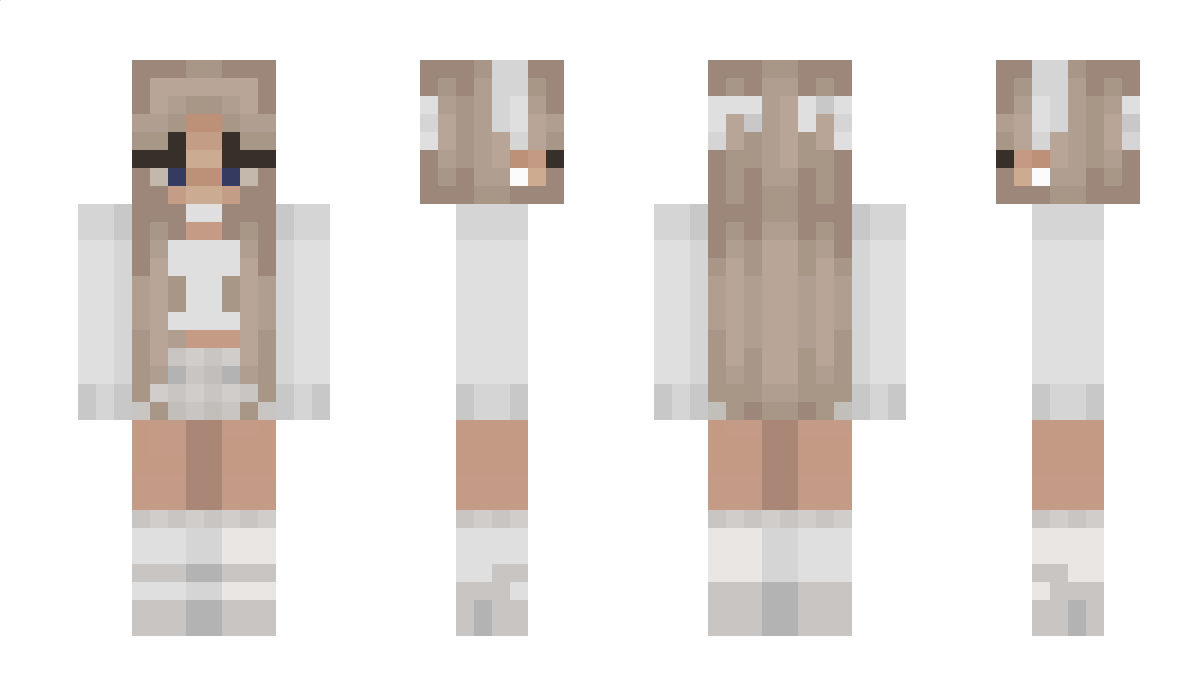 zMarcherryy Minecraft Skin