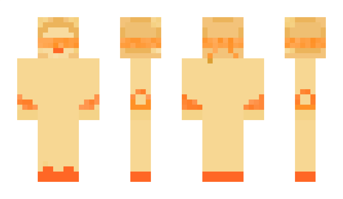 M_R_M_ Minecraft Skin