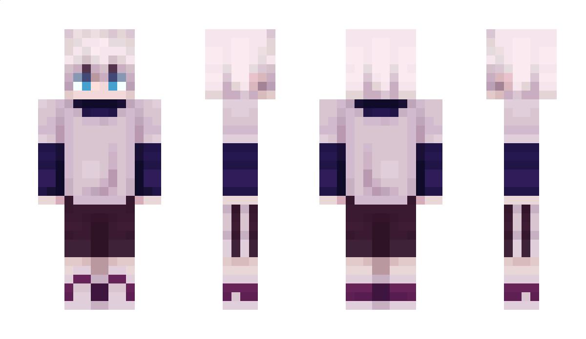 theorock187 Minecraft Skin