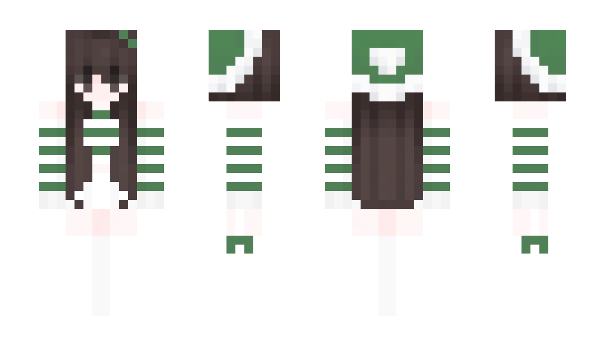 NotAFrenchPersn Minecraft Skin