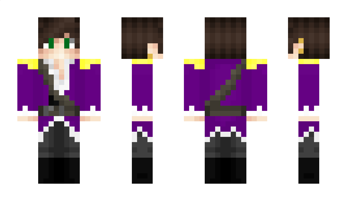 Endervillager_ Minecraft Skin