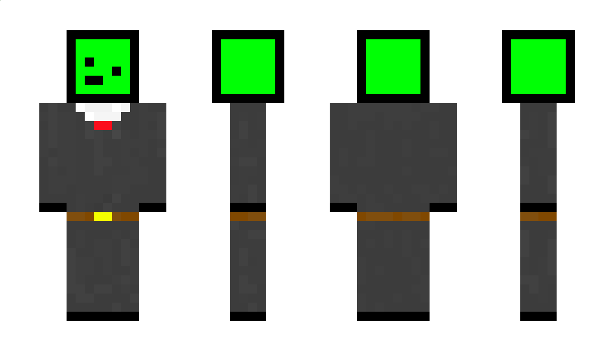 SwordSome Minecraft Skin