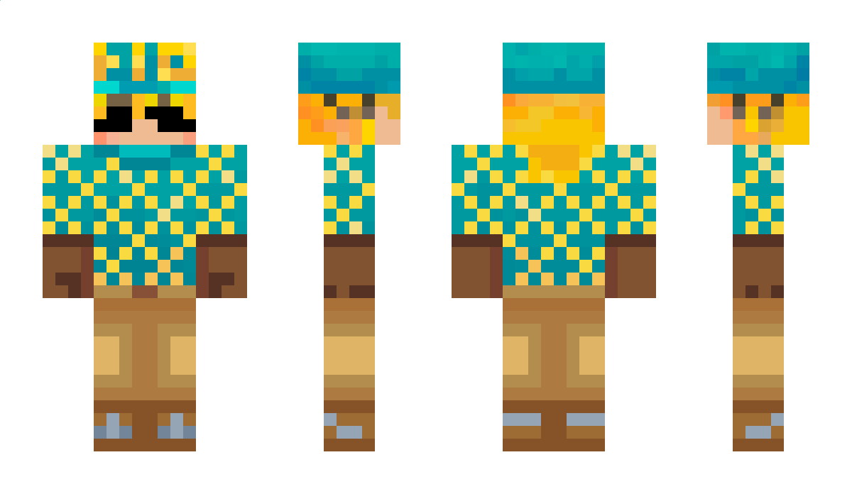 Rodrigoobr Minecraft Skin