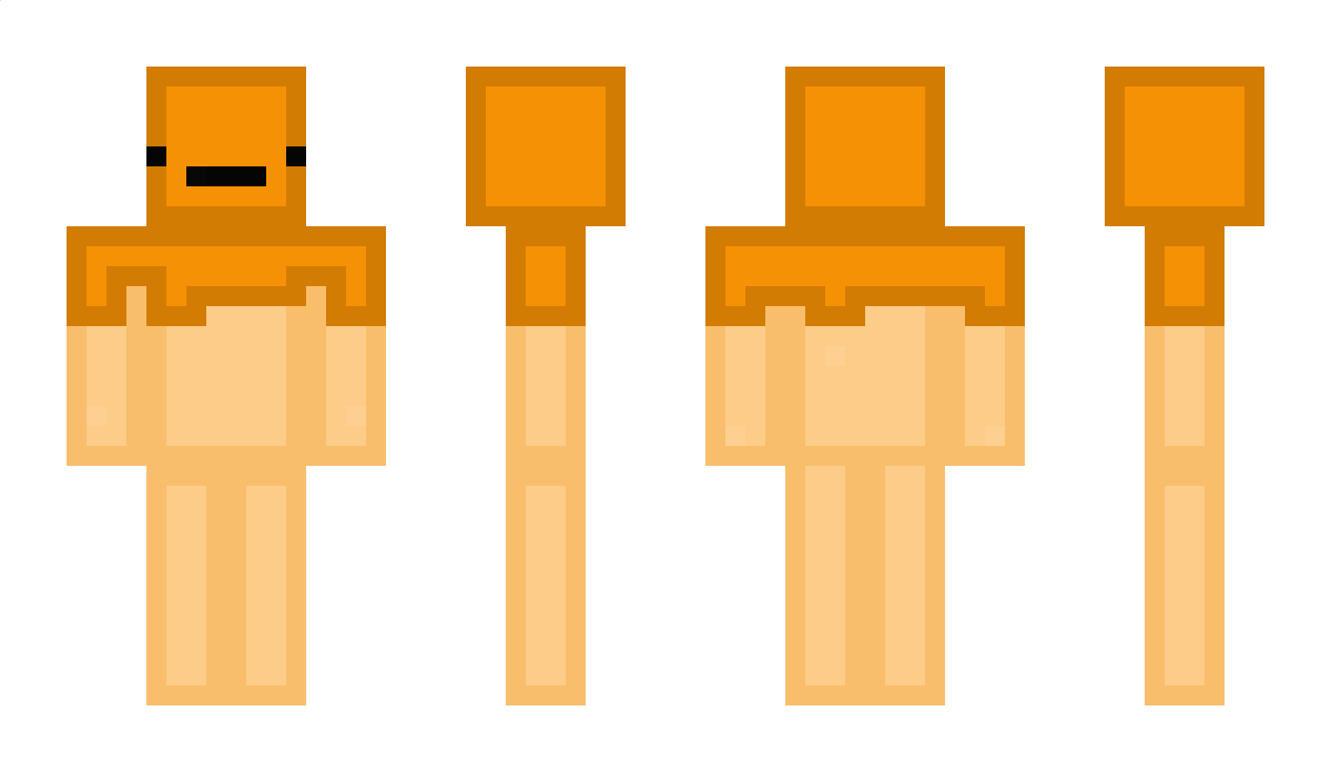 pancak3rz Minecraft Skin