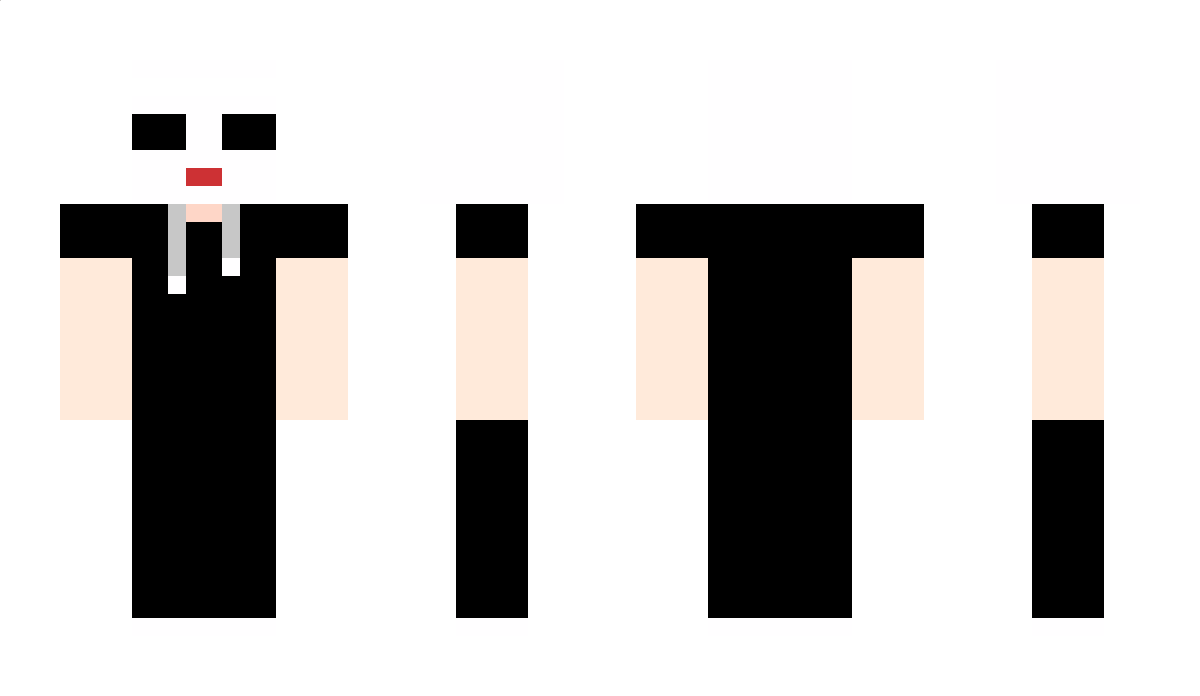 jaejun_tv Minecraft Skin