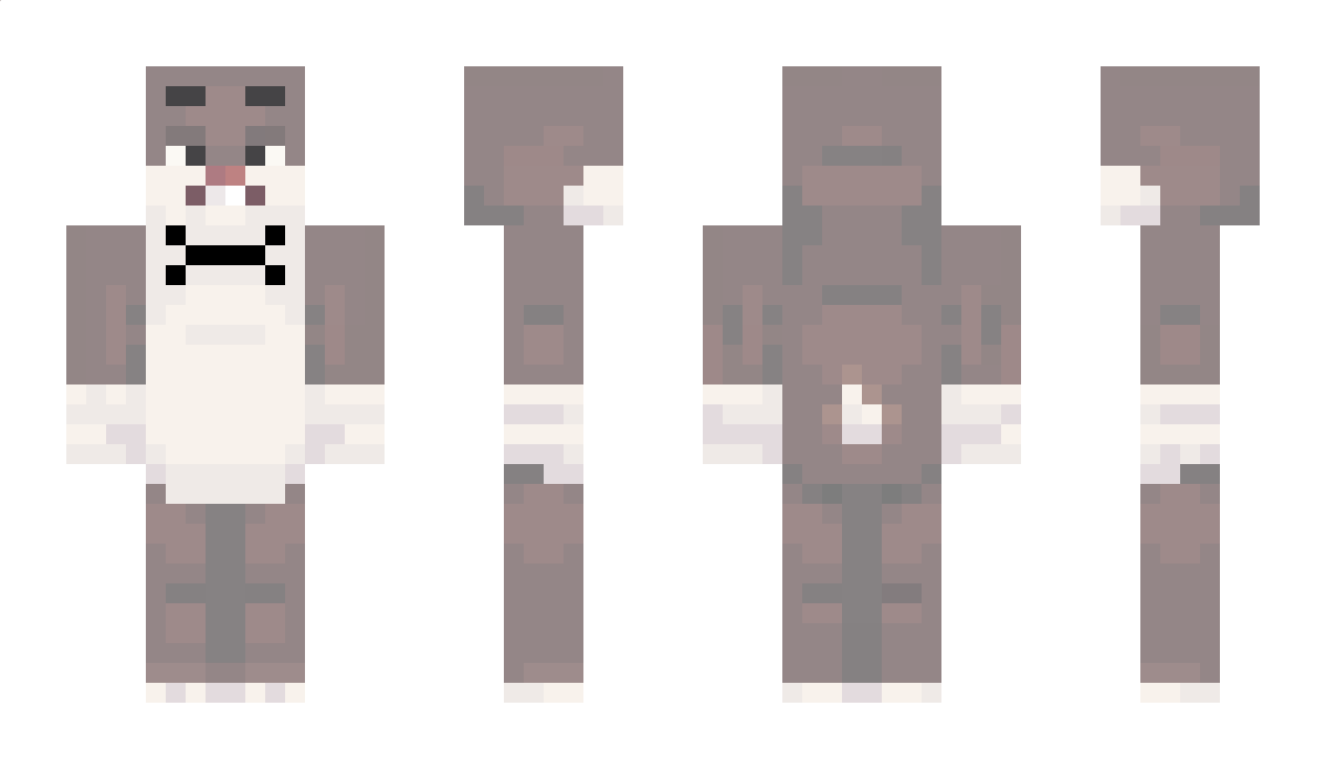 Hellooooo Minecraft Skin