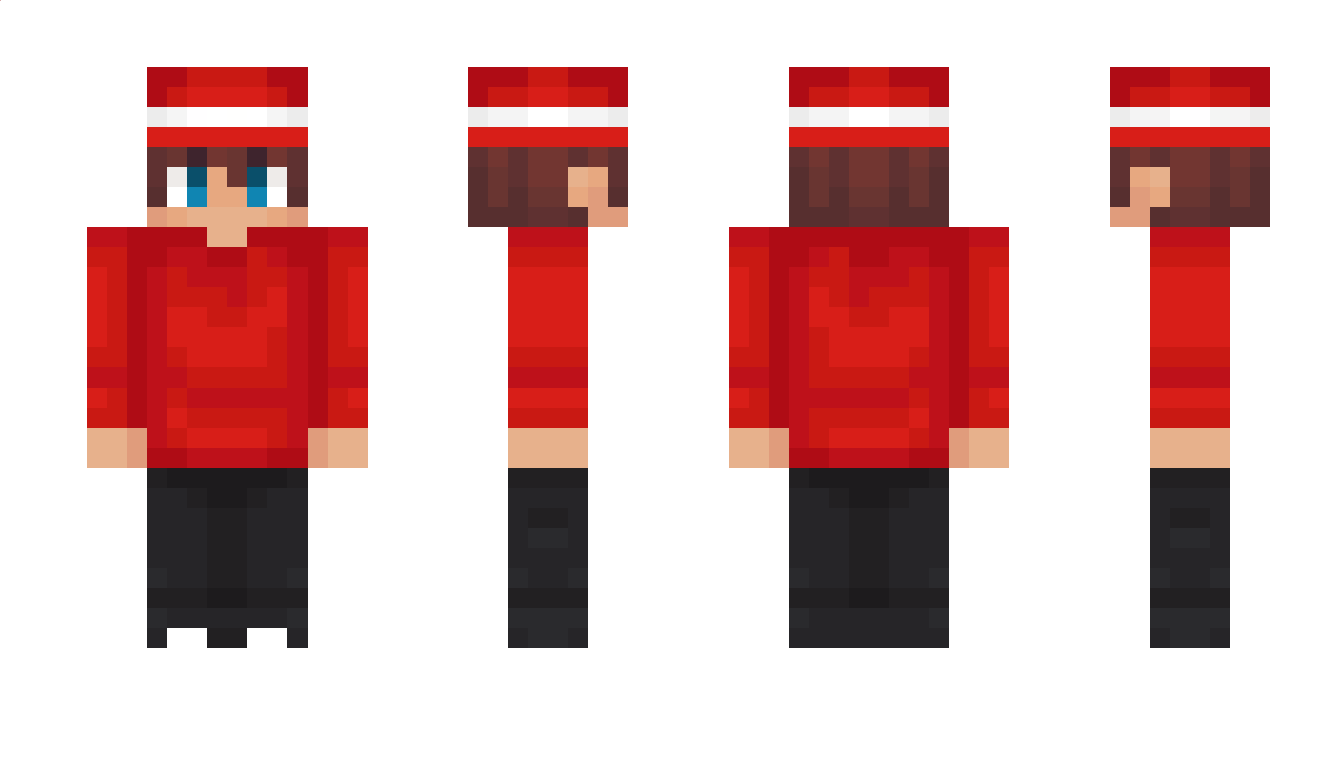 xSmolsky Minecraft Skin