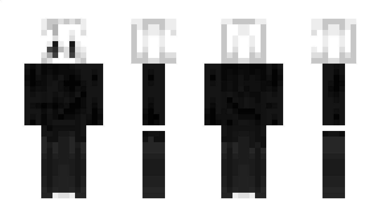 madworld Minecraft Skin