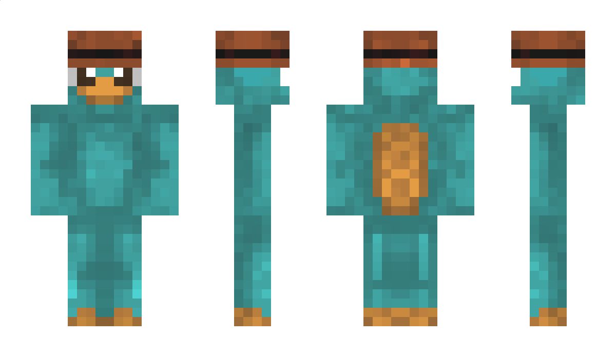 StesherThatGuy Minecraft Skin