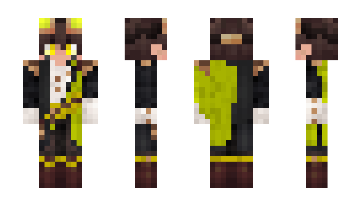 azokj Minecraft Skin