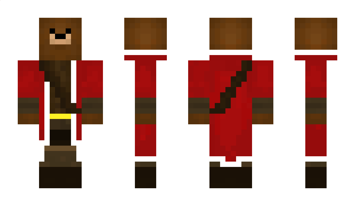 Tot_Nicho Minecraft Skin