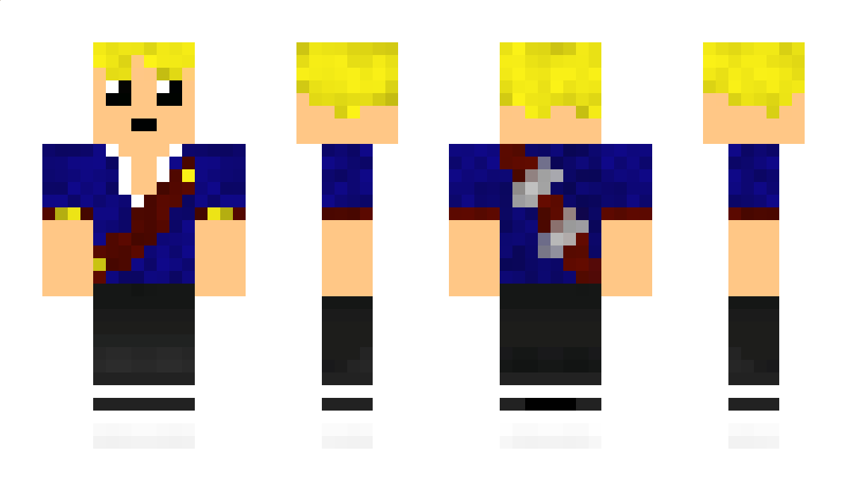 Adiksoon Minecraft Skin