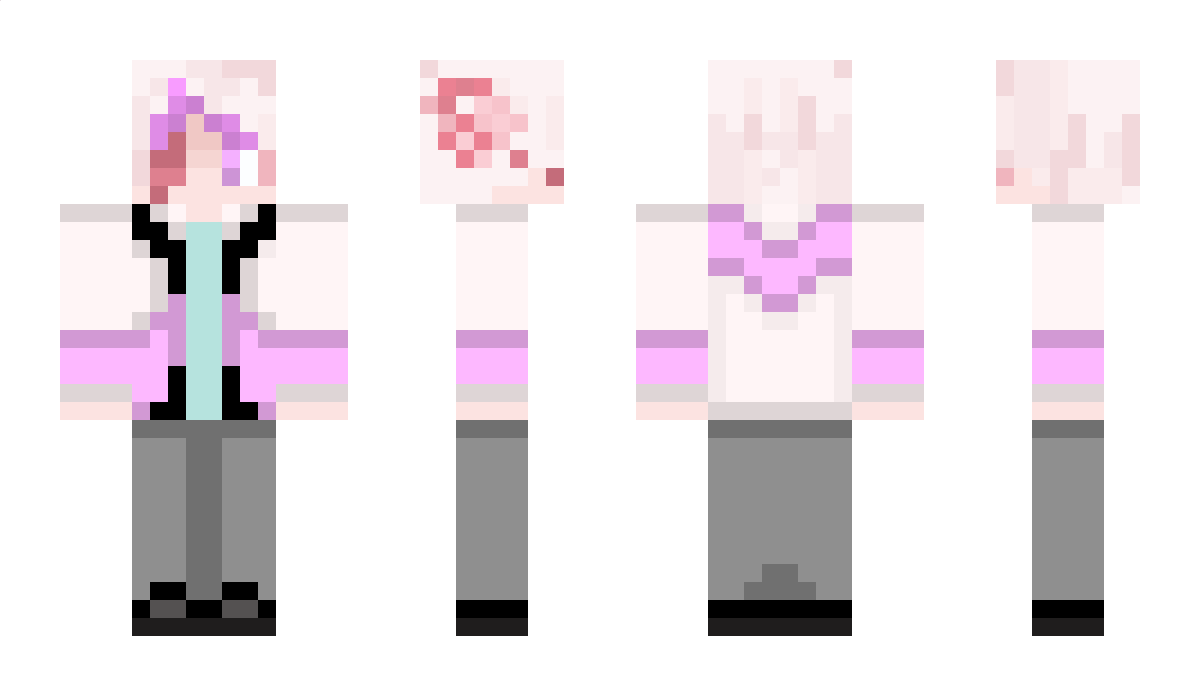 Lunar_10 Minecraft Skin