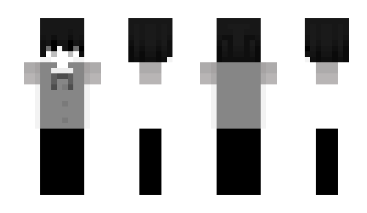 Hatrox Minecraft Skin